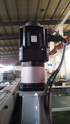 Bahan Bangunan Rock Wool CNC Contour Cutter DTC-F2012 Untuk Industri 1.5mm