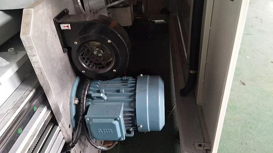 40m / Min Busa Tegak Mesin Pemotong Spons CNC Potong Bentuk 2D