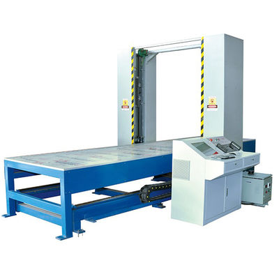 1.5m / Min EPS Hot Wire Cutting Machine Sertifikat CE Untuk Bentuk 2D Atau 3D