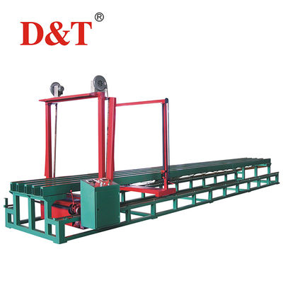 Mesin Pemotong EPS Otomatis untuk Blok Besar 6000x1300x1300mm