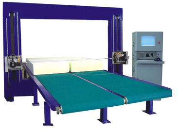 Pemotong Busa Melamin Berkecepatan Tinggi 1.5m / Min, Mesin Busa Pemotong Kontur CNC
