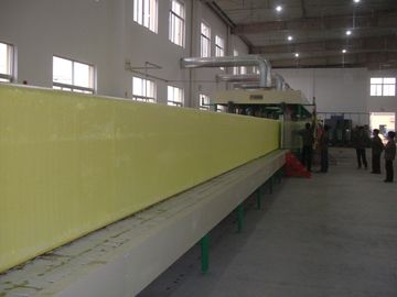 Line Produksi Horizontal spons penuh otomatis Untuk Busana / Sepatu, 37KW