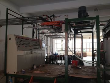 Mesin horisontal kasur profesional Sponge Full otomatis Line Produksi