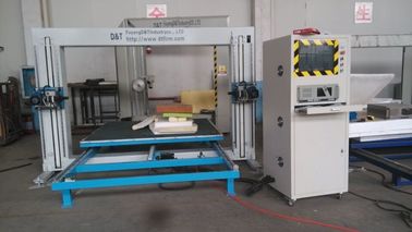 Lateks Spons Berosilasi Blade Mesin Pemotong Otomatis CNC