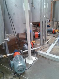 Horizontal Otomatis Sponge Line Produksi Semi-Automatic