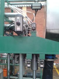 Lini Produksi Pembuatan Kotak Busa Otomatis Untuk Kasur, 7.5kw 60Kg / M³
