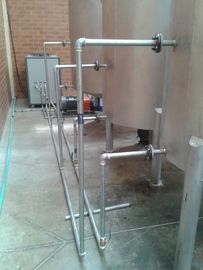 Lini Produksi Pembuatan Kotak Busa Otomatis Untuk Kasur, 7.5kw 60Kg / M³