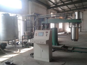 Lini Produksi Spons Kasur Semi-Otomatis Untuk Pabrik Skala Menengah, 35KW