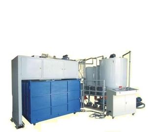 Sponge / PU Foam Line Produksi / Mesin Untuk Medium Timbangan Tanaman 220 l / Mould