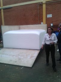 Sponge / PU Foam Line Produksi / Mesin Untuk Medium Timbangan Tanaman 220 l / Mould