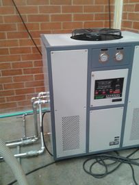 Full-Auto Batch Box Polyethylene Foam Lembar Mesin / Peralatan 230kg / h