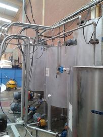 Full-Auto Batch Box Polyethylene Foam Lembar Mesin / Peralatan 230kg / h