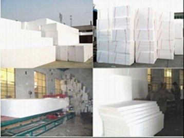 Mesin Pemotong Papan Busa DTC-EP600A Untuk Blok EPS Polystyrene