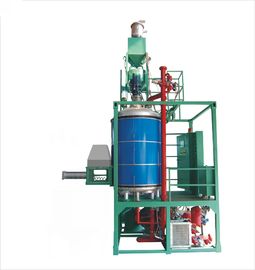 Pre-Expander EPS Vakum Otomatis Berkecepatan Tinggi Dengan Sistem Kontrol PLC