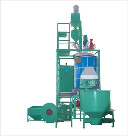 Pre-Expander EPS Vakum Otomatis Berkecepatan Tinggi Dengan Sistem Kontrol PLC