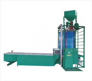 EPS Auto Batch Pre Expander Machine Dengan Memori Komputer, 20 m³