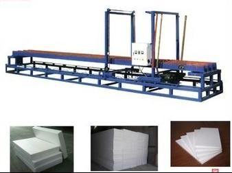 Mesin Pemotong Kawat Panas EPS CNC Kecepatan Tinggi Multi Kabel 1.2mm