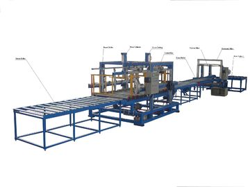Mesin Pemotong Kawat Panas Multi Kabel CNC EPS Presisi Tinggi DTC-E2012