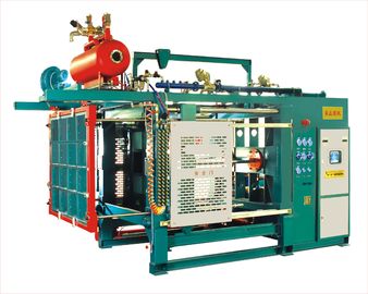 Teknik Hidrolik Auto / EPS Mesin Bentuk Molding Dengan Sentuhan Manusia-Mesin