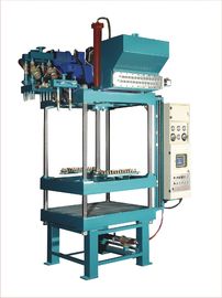 Tinggi Otomasi Bentuk Eps Moulding Machine Semi - Auto, Menyimpan Steam