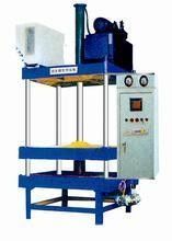 Adjustable Vertikal Tata Letak EPS Auto Shape Moulding Machine 6 kg / Cycle