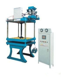 Vertikal Vacuum EPS Shape Molding Machine Hydraulic Transmisi 290 M³ / H