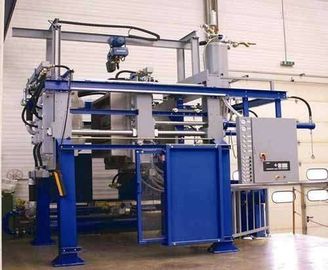 Full Auto EPS Shape Molding Machine / Mesin Vacuum 12.5KW