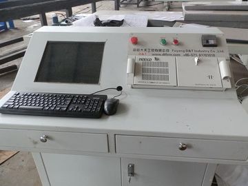 Otomatis kaku Cutting Machine PU Foam Untuk PIR / EVA Foam Rock wol Mesin Cutting