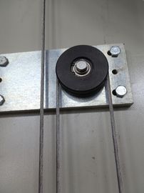 PE, PVS, EVA CNC Contour Cutting Machine Dengan Vacuum Table Kerja