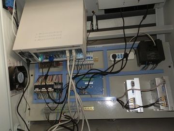 Pindah Work Table Vertical Komputerisasi CNC Cepat Kawat Mesin Contour Cutting Untuk Phenol Foam