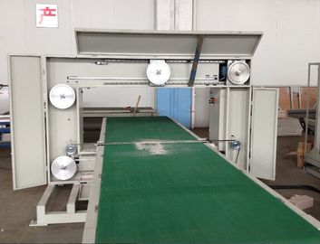 Industri Rock wol CNC Contour Cutting Machine 6m / Min, Mudah Kontrol