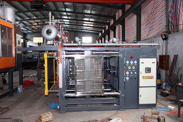 Cepat Cetakan manual EPS Shape Mesin Molding Dengan Vacuum, CE