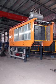Cepat Cetakan manual EPS Shape Mesin Molding Dengan Vacuum, CE
