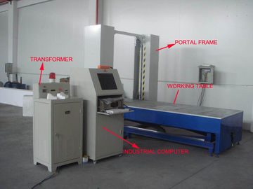 Full-otomatis Durable Hot Kawat Foam Cutting CNC Machine Untuk Bentuk EPS 2D