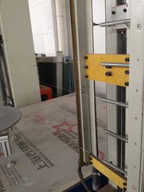 Full-otomatis Durable Hot Kawat Foam Cutting CNC Machine Untuk Bentuk EPS 2D