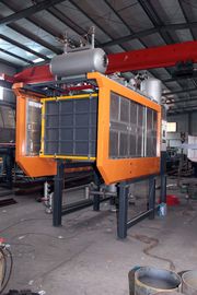 Otomatis Foam EPS Mesin Bentuk Molding Untuk EPS Isolasi, 16,5 KW