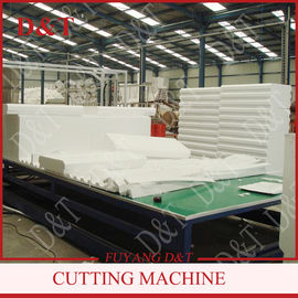 Kecepatan tinggi Hot Kawat CNC Foam Cutter 50Hz, Styrofoam Cutting Machine