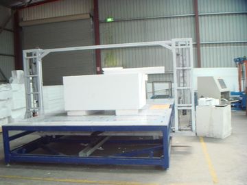 Tinggi Teknis Hot Kawat CNC Foam Cutter, Polystyrene Foam Contour Cutter