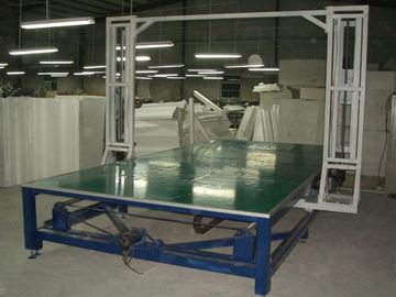 3D CNC Listrik Hot Kawat Foam Cutter Untuk Styrofoam / Polyurethane