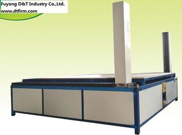3D CNC Listrik Hot Kawat Foam Cutter Untuk Styrofoam / Polyurethane