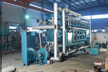 Industri Auto EPS Blok Moulding Machine Dengan PLC Kontroler 6min / Cycle