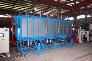 Industri Auto EPS Blok Moulding Machine Dengan PLC Kontroler 6min / Cycle
