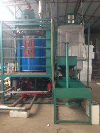Mesin Pre-Expander EPS Presisi Tinggi 1.0 M³, Perangkat Pengumpanan Vakum Otomatis