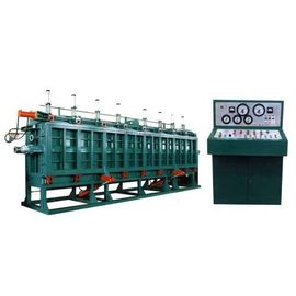 Tinggi Precison Otomatis Blok Moulding Machine Untuk EPS Foam, 8 Min / Siklus