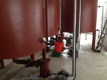 Spons busa fleksibel PU Foming mesin membuat mesin untuk lembut busa poliuretan, 37 KW