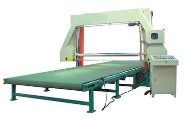 Lini Produksi Spons Horisontal Untuk Pemotongan Busa PU Fleksibel 8.14kw DTPQ-1250