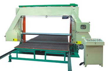 Lini Produksi Spons Horisontal Untuk Pemotongan Busa PU Fleksibel 8.14kw DTPQ-1250