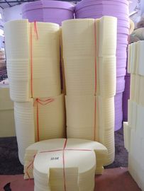 CNC Contour Cutting Foam Mesin / Sponge Line Produksi Untuk Fleksibel PU