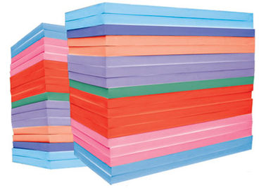 DT CNC Otomatis Horizontal Polyurethane Rebonded busa Mesin Pemotong