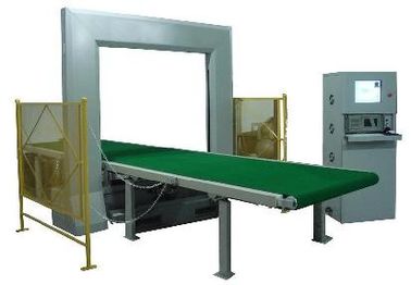 CNC Contour Sponge Cutting Machine Untuk Fleksibel PU, PC Kontrol Mesin
